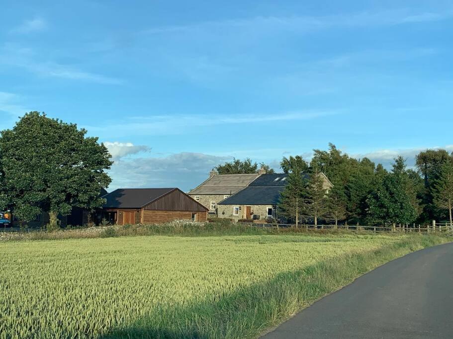 The Mistal@Cow Close Barn, Leyburn - Relax, And Enjoy Eksteriør billede