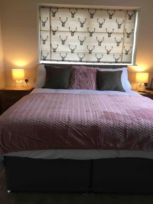 The Mistal@Cow Close Barn, Leyburn - Relax, And Enjoy Eksteriør billede